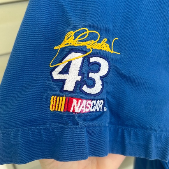 Vintage Y2K Petty Enterprise Embroidery
Shirt CHASE AUTHENTICS *John Andretti* - Picture 4 of 7